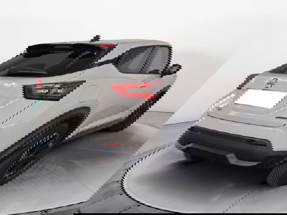 Nissan Juke usata a Torino (6)