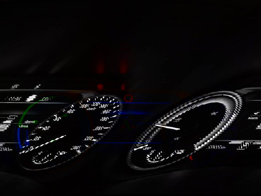 Nissan Juke usata a Torino (7)