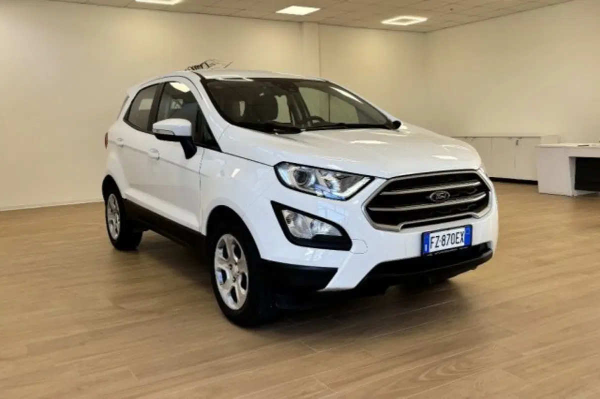 Ford EcoSport usata a Latina