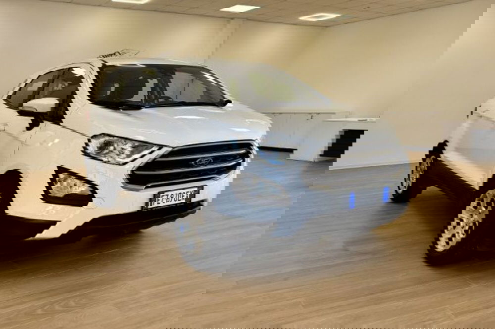 Ford EcoSport usata a Latina