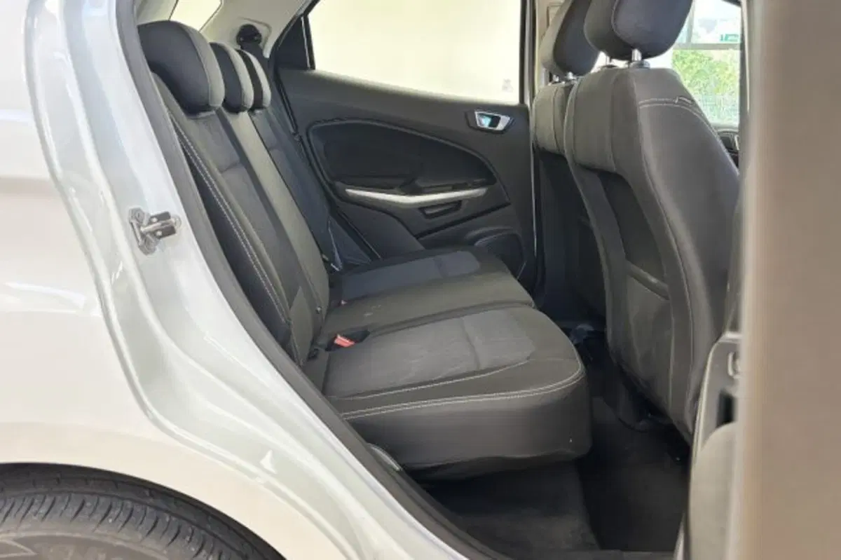 Ford EcoSport usata a Latina (10)