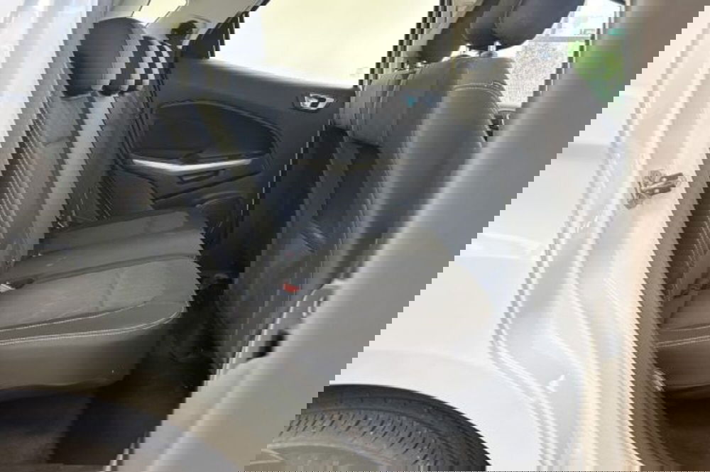 Ford EcoSport usata a Latina (10)
