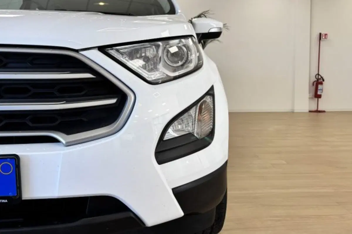 Ford EcoSport usata a Latina (11)