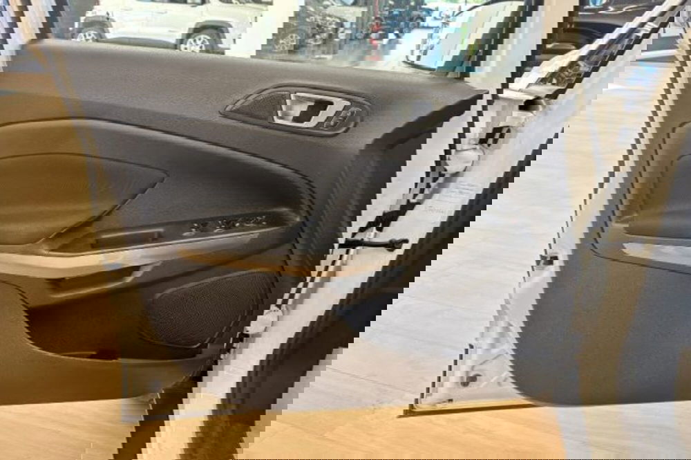 Ford EcoSport usata a Latina (12)