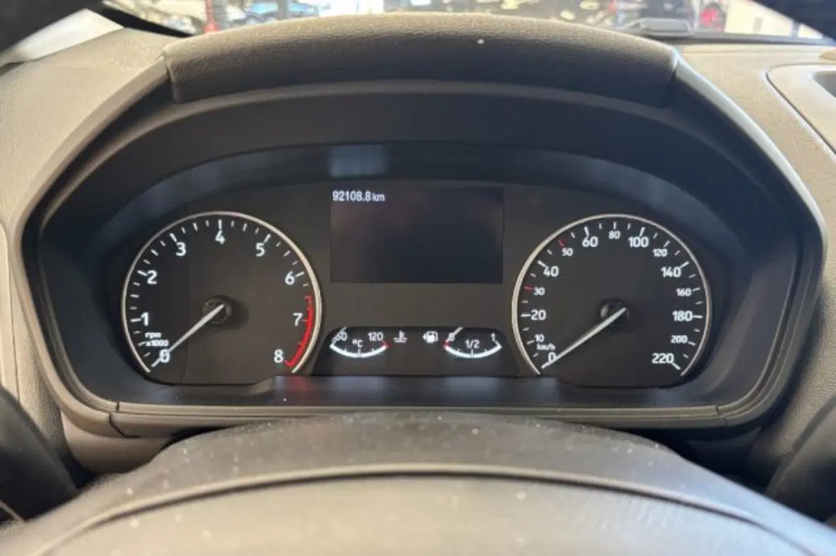 Ford EcoSport usata a Latina (13)