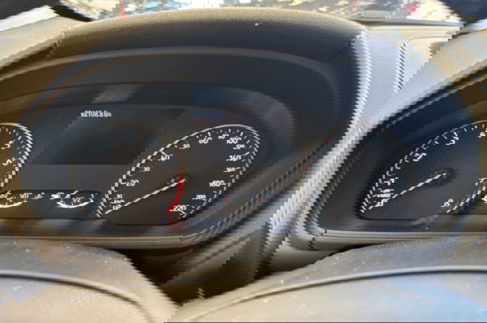 Ford EcoSport usata a Latina (13)