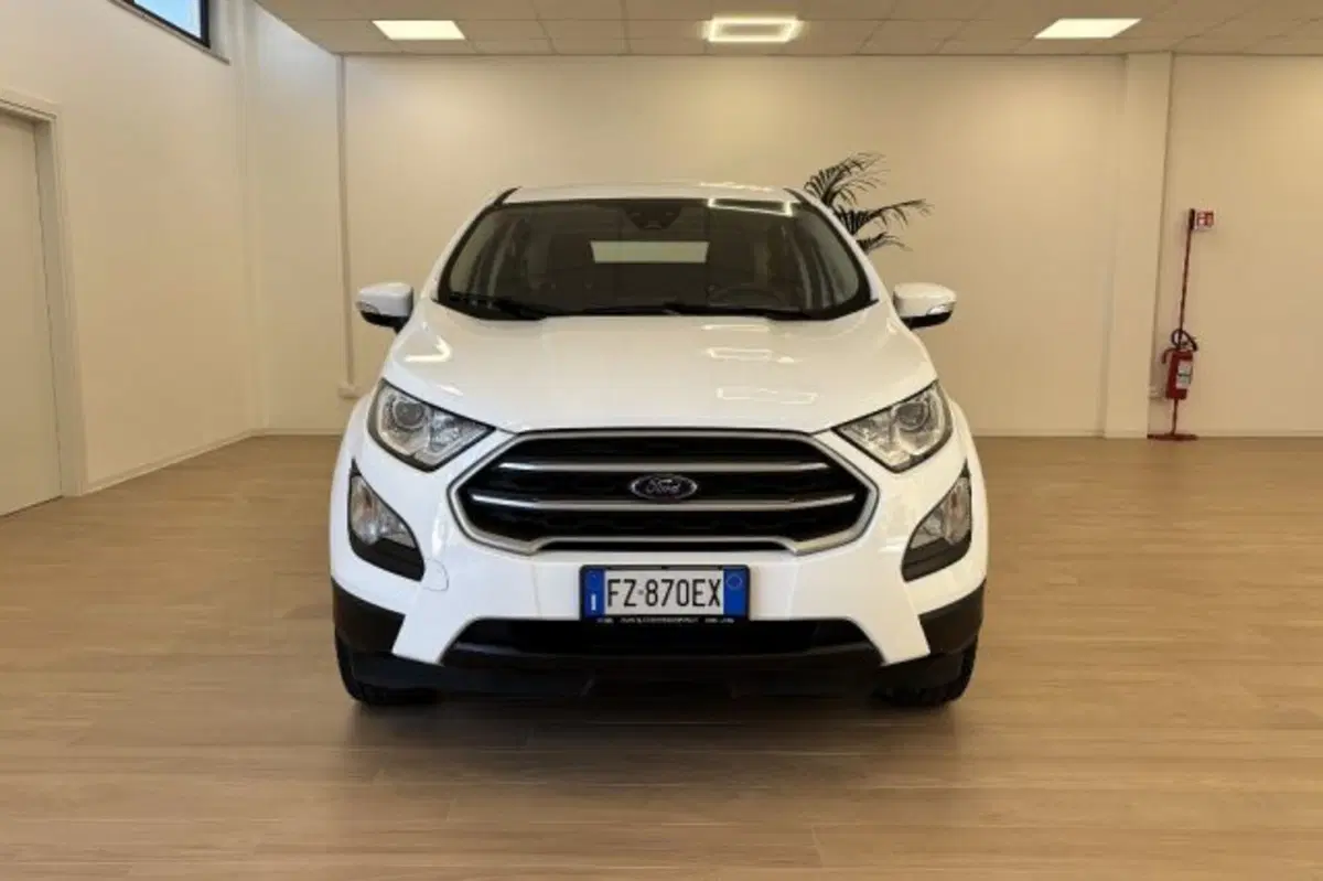 Ford EcoSport usata a Latina (2)