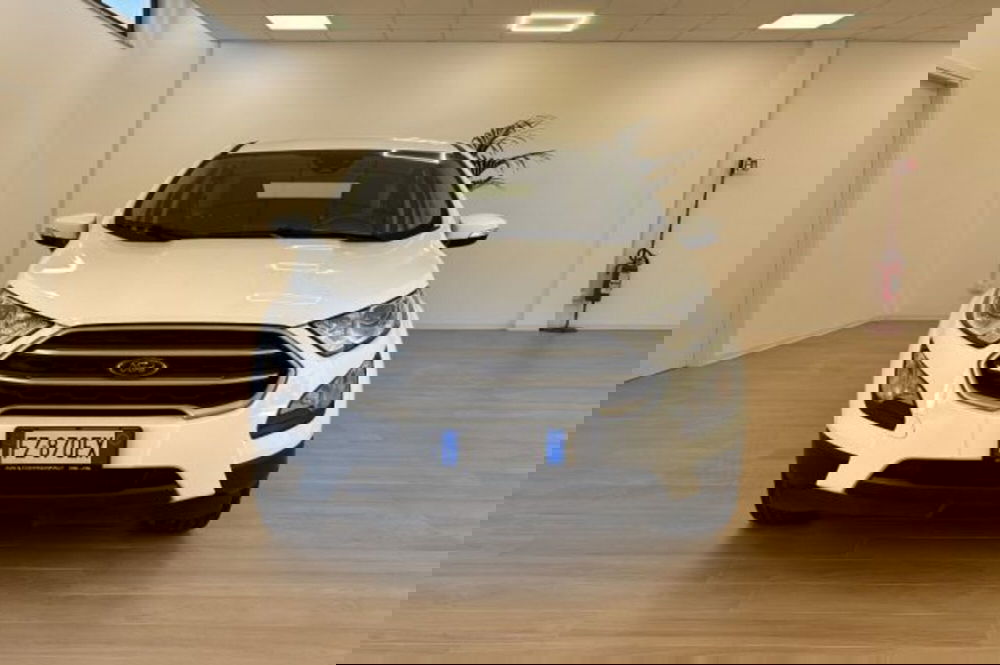 Ford EcoSport usata a Latina (2)