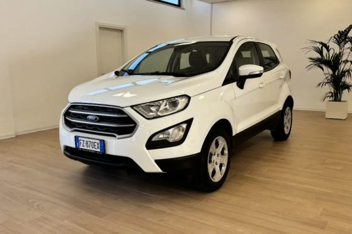 Ford EcoSport usata a Latina (3)