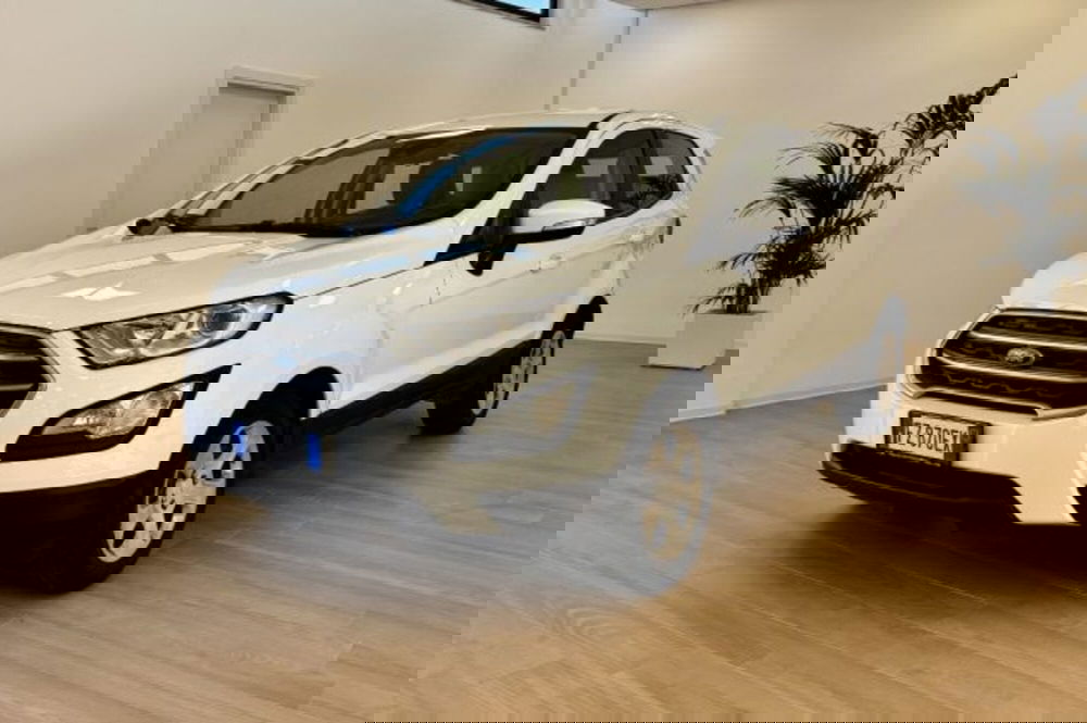 Ford EcoSport usata a Latina (3)