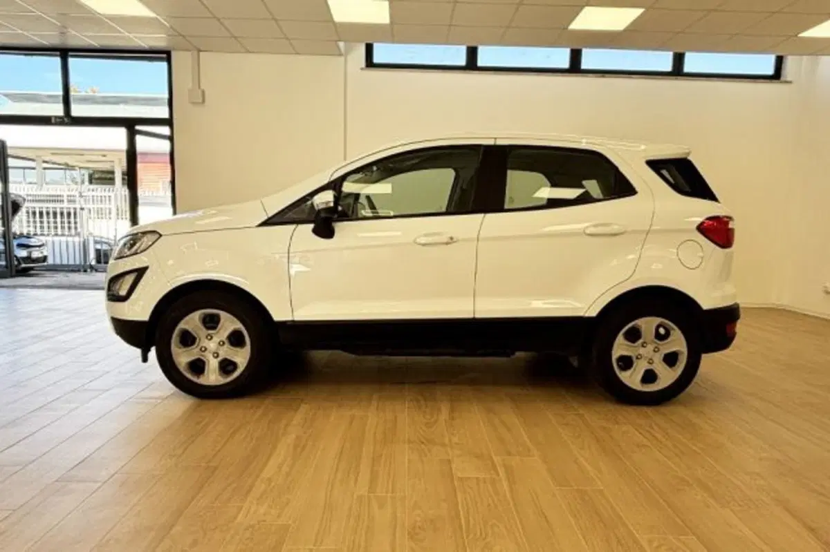 Ford EcoSport usata a Latina (4)