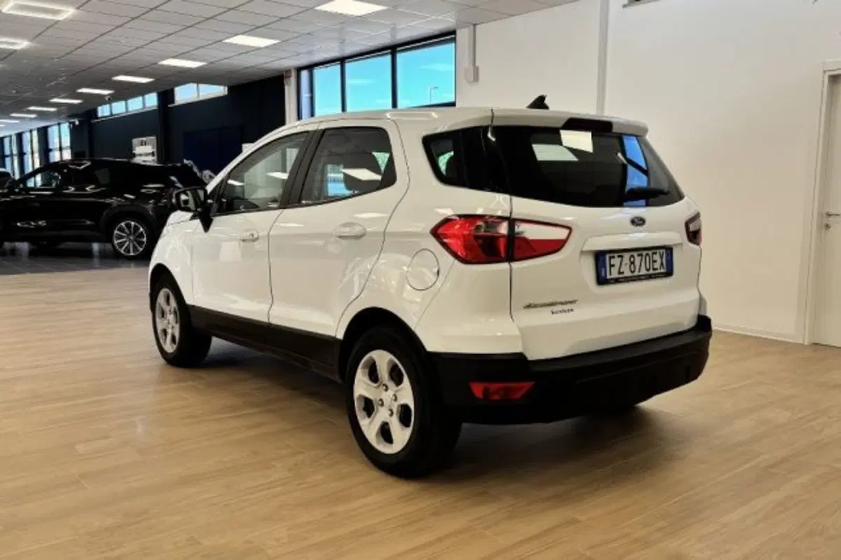 Ford EcoSport usata a Latina (5)