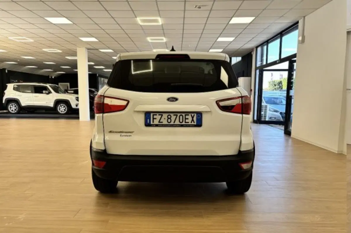Ford EcoSport usata a Latina (6)