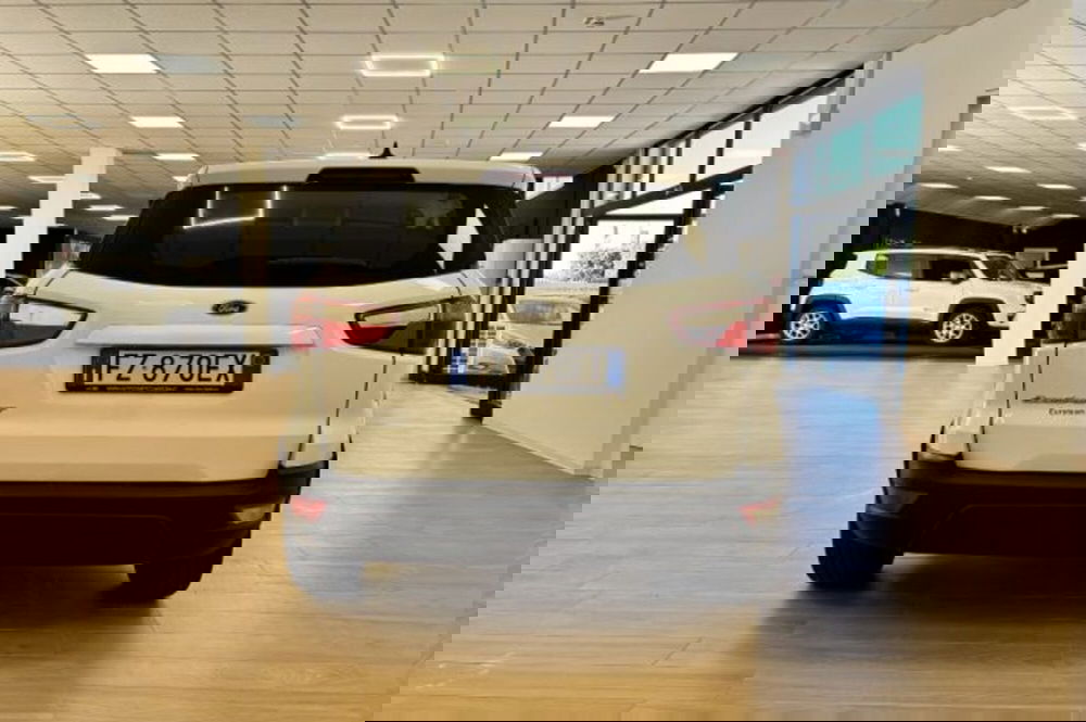 Ford EcoSport usata a Latina (6)