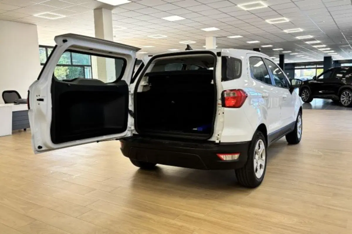Ford EcoSport usata a Latina (7)