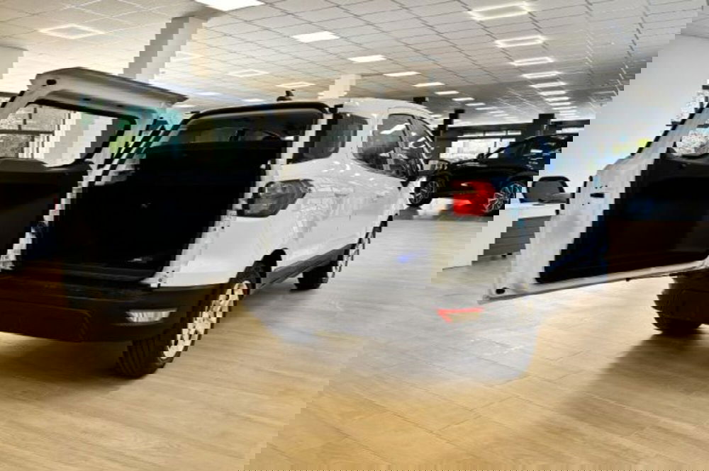 Ford EcoSport usata a Latina (7)