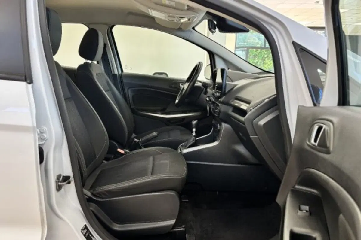 Ford EcoSport usata a Latina (8)