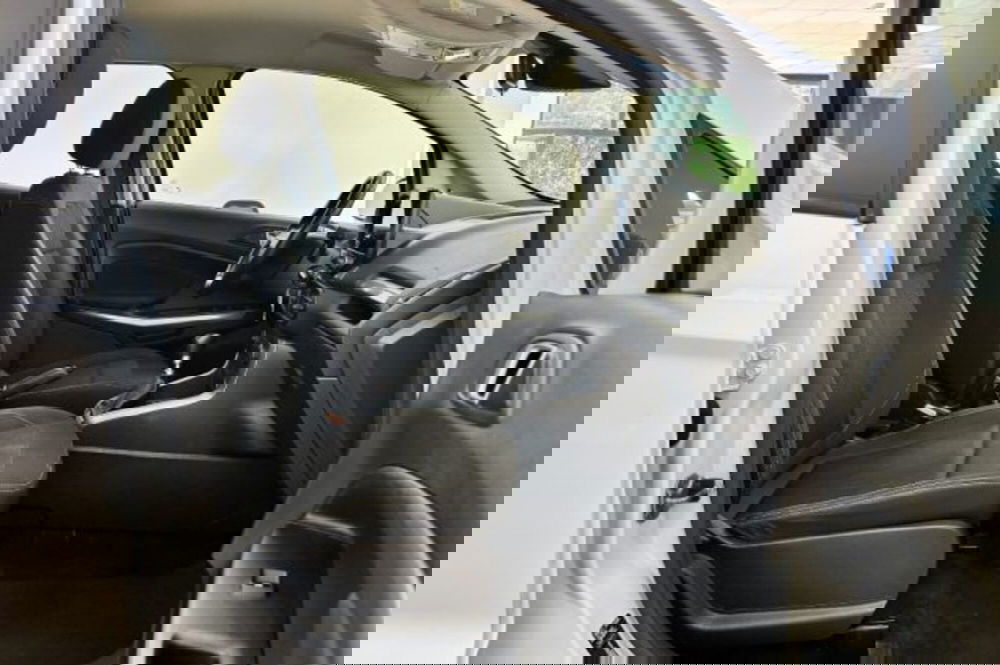 Ford EcoSport usata a Latina (8)