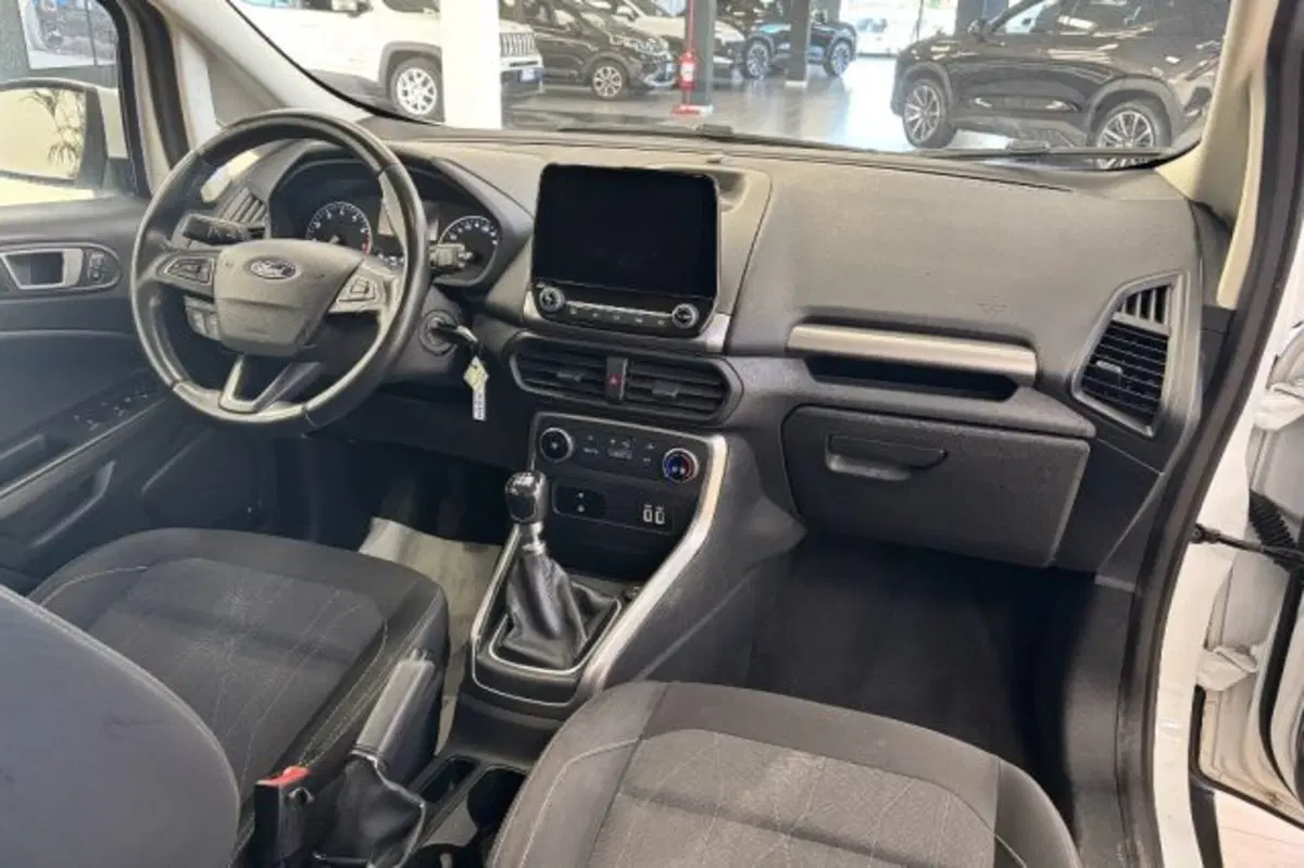 Ford EcoSport usata a Latina (9)