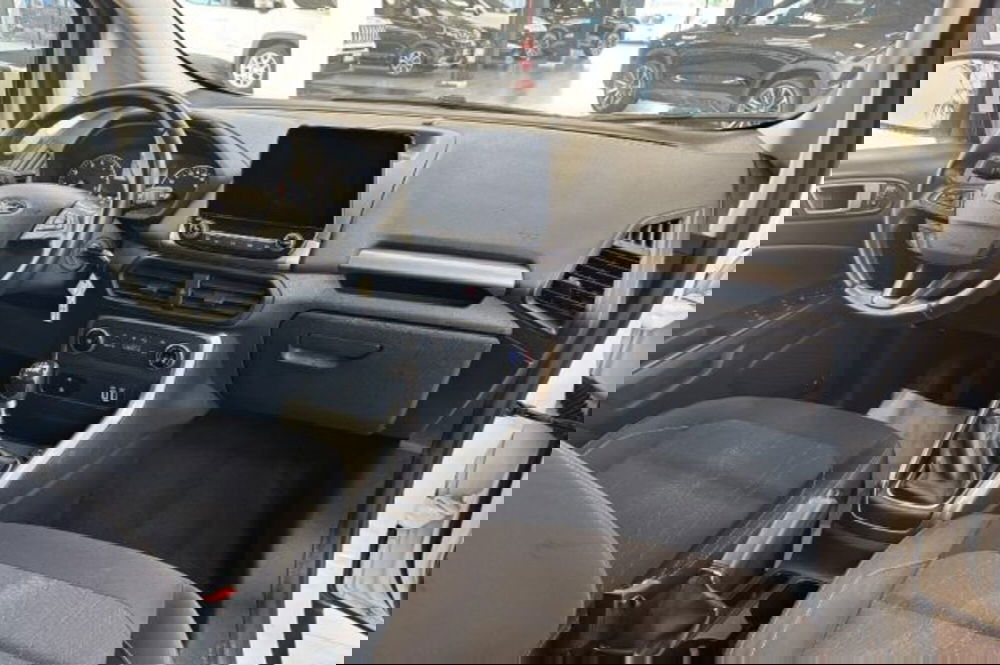 Ford EcoSport usata a Latina (9)