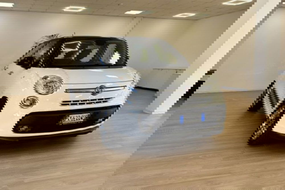 Fiat 500L usata a Latina