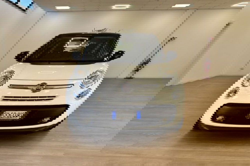 Fiat 500L usata a Latina (2)