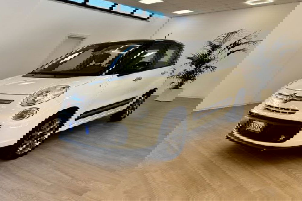 Fiat 500L usata a Latina (3)