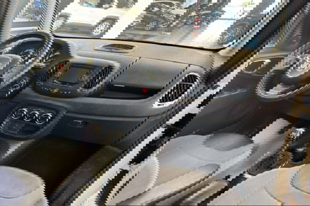 Fiat 500L usata a Latina (9)