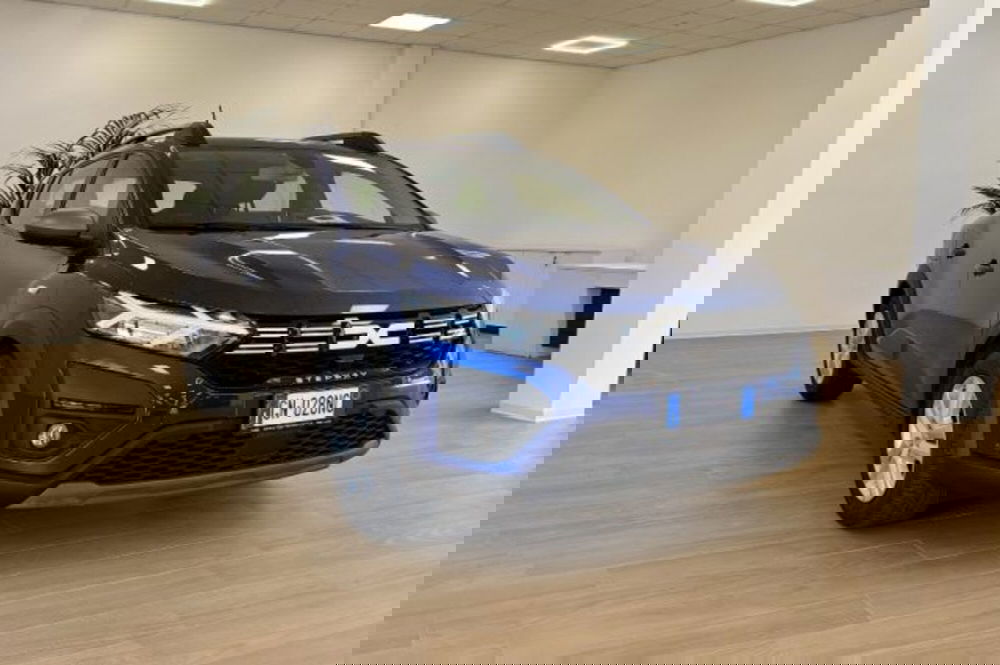 Dacia Sandero usata a Latina