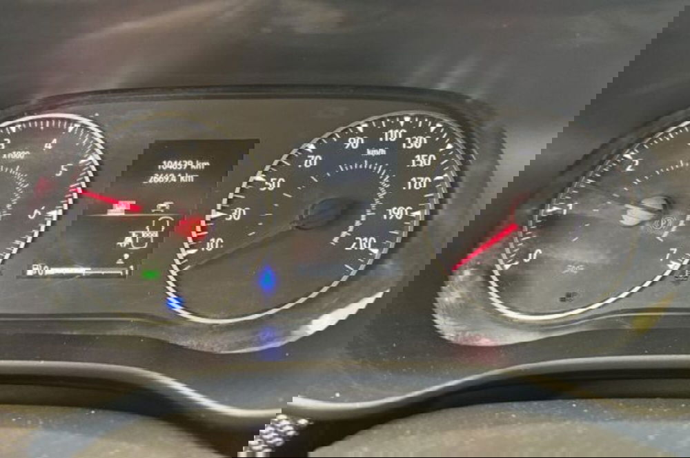 Dacia Sandero usata a Latina (13)