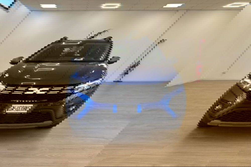 Dacia Sandero usata a Latina (2)