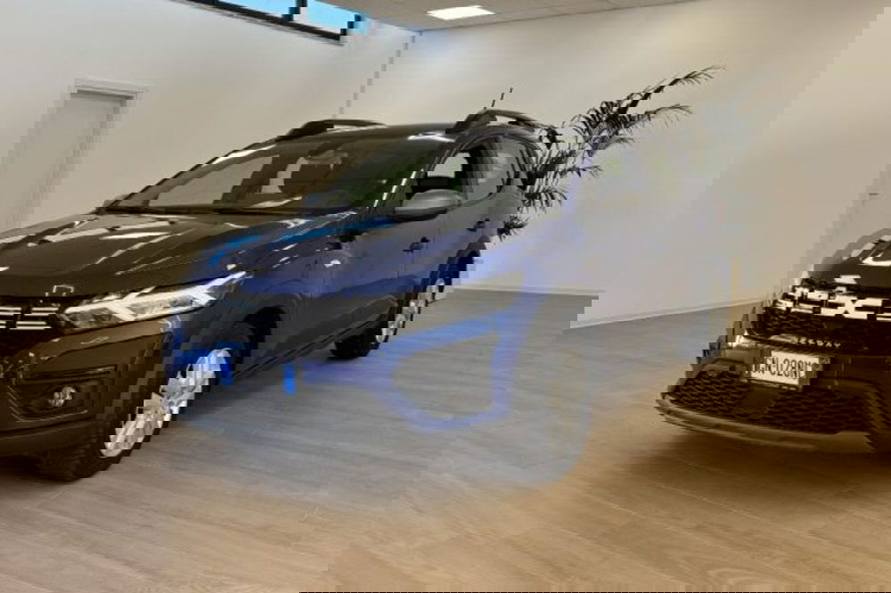 Dacia Sandero usata a Latina (3)