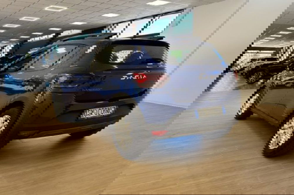 Dacia Sandero usata a Latina (5)