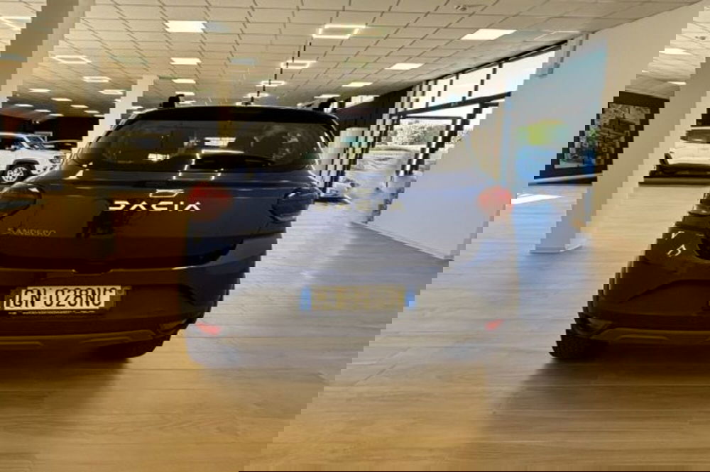 Dacia Sandero usata a Latina (6)