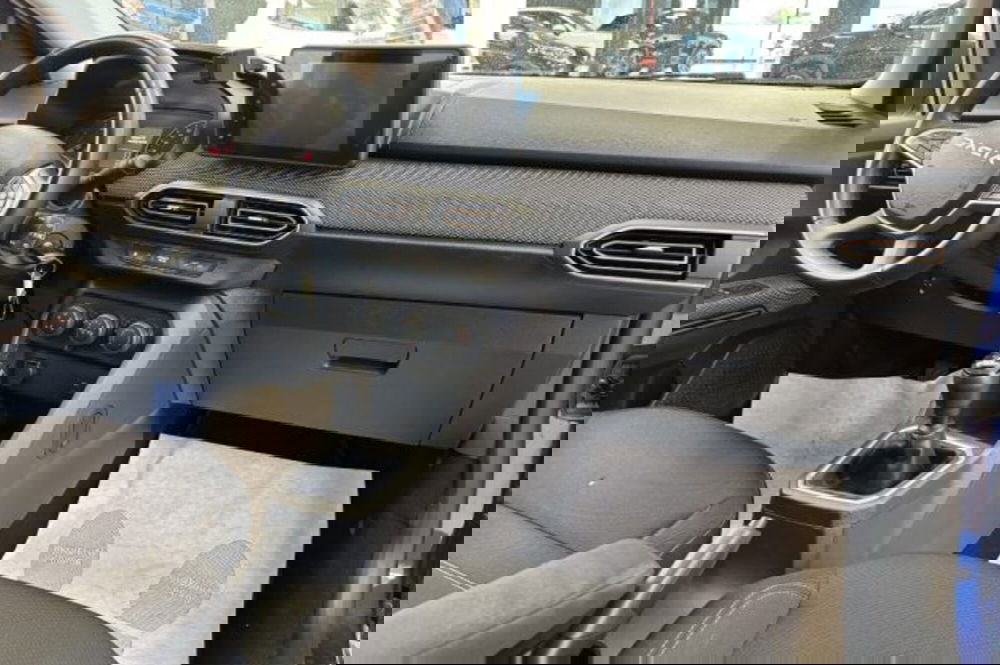 Dacia Sandero usata a Latina (9)