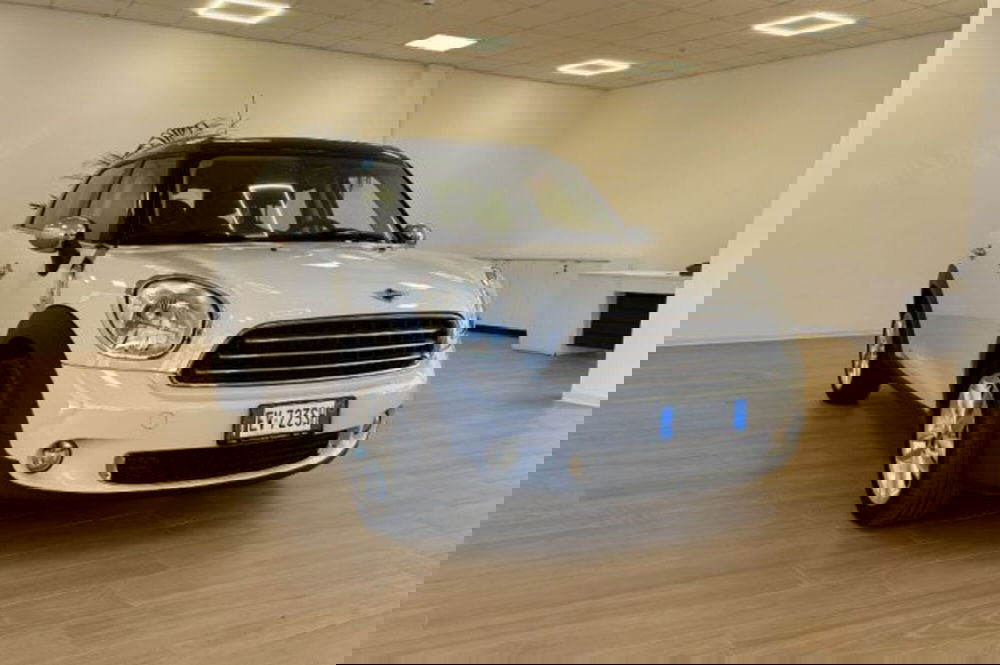 MINI Mini Countryman usata a Latina