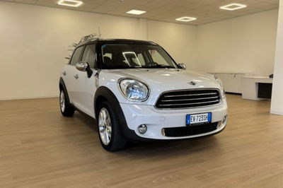 MINI Mini Countryman 2.0 Cooper D Business XL Countryman Automatica del 2014 usata a Fondi