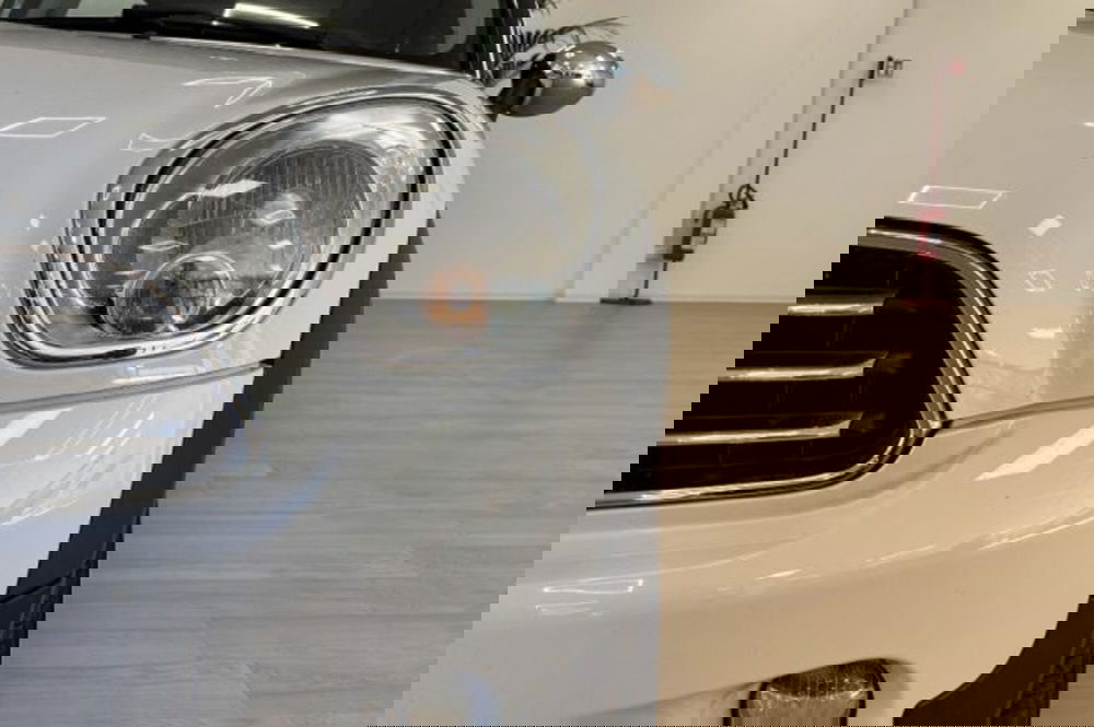 MINI Mini Countryman usata a Latina (11)