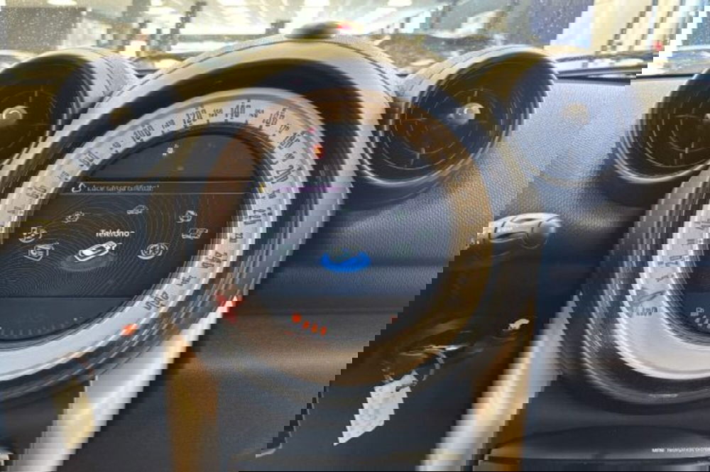 MINI Mini Countryman usata a Latina (14)