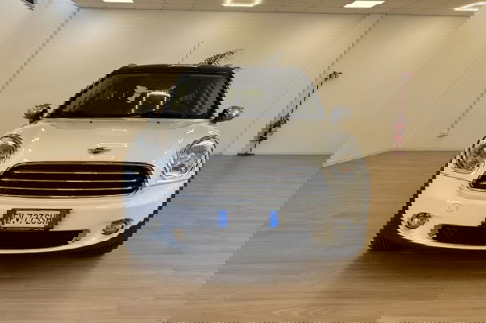 MINI Mini Countryman usata a Latina (2)