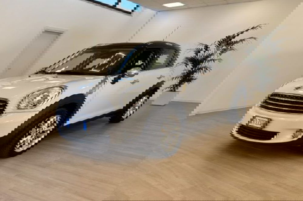 MINI Mini Countryman usata a Latina (3)