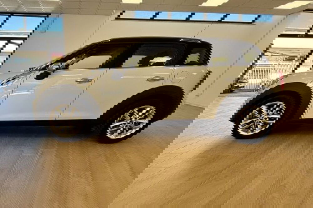 MINI Mini Countryman usata a Latina (4)