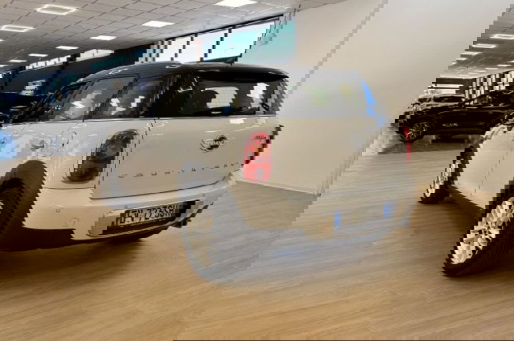 MINI Mini Countryman usata a Latina (5)