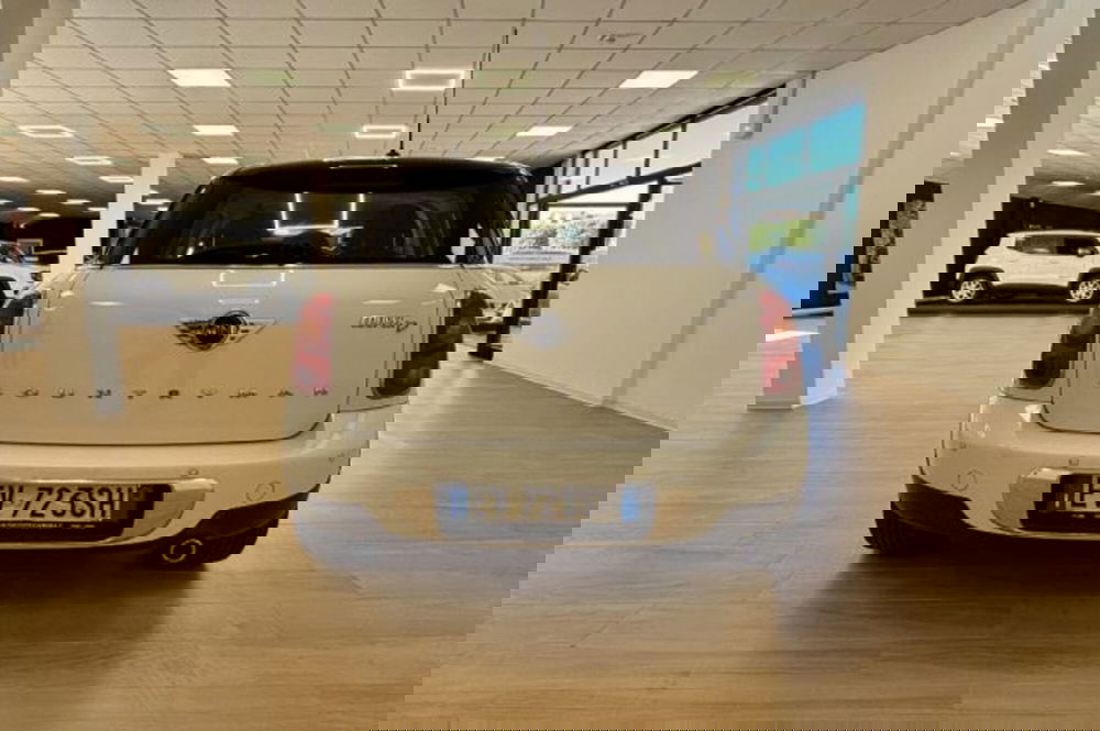 MINI Mini Countryman usata a Latina (6)