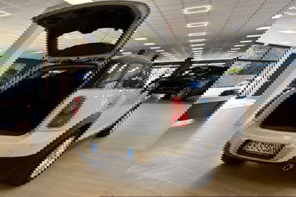 MINI Mini Countryman usata a Latina (7)