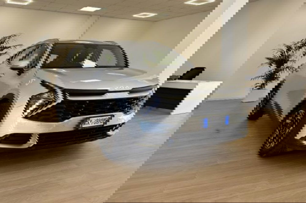 Kia Sportage usata a Latina