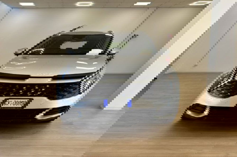 Kia Sportage usata a Latina (2)