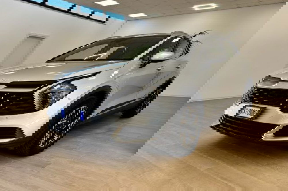 Kia Sportage usata a Latina (3)