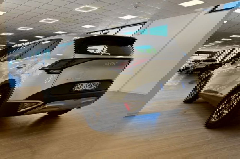 Kia Sportage usata a Latina (5)