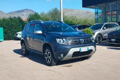 Dacia Duster 1.5 Blue dCi 8V 115 CV 4x2 Prestige DaciaPlus del 2019 usata a Fondi
